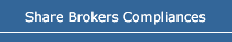 Share Brokers Compliance